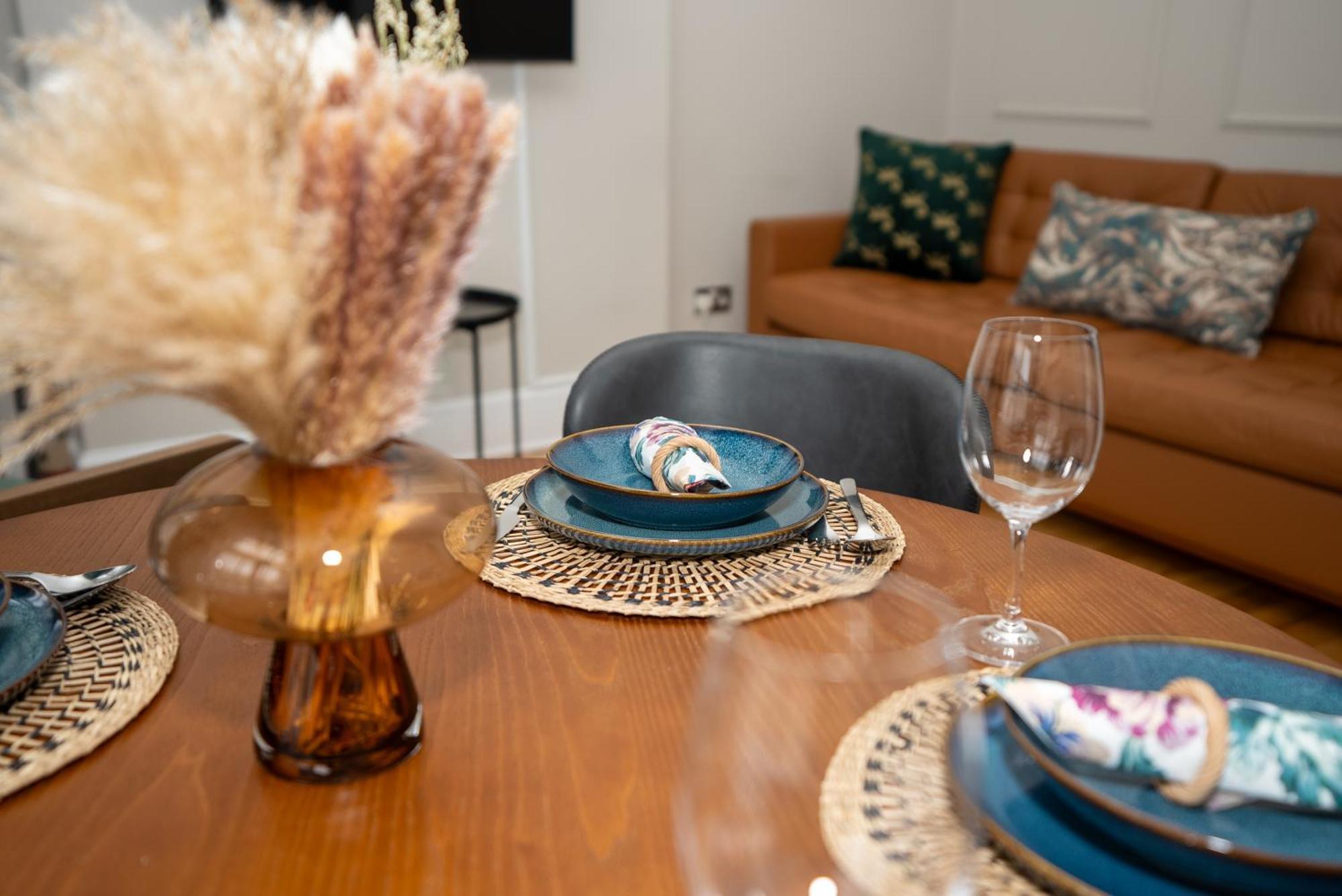 Cosy Central London Flat - Covent Garden - Oxford Street Екстериор снимка