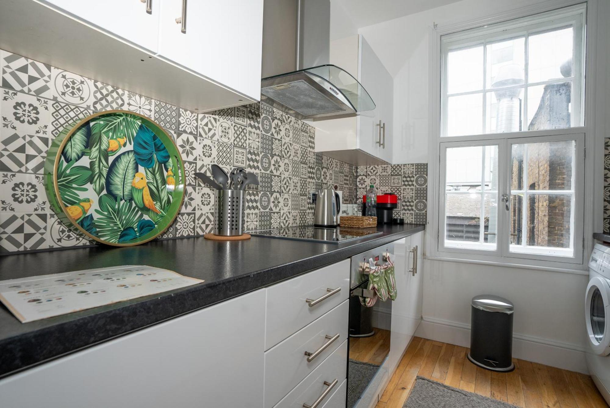 Cosy Central London Flat - Covent Garden - Oxford Street Екстериор снимка