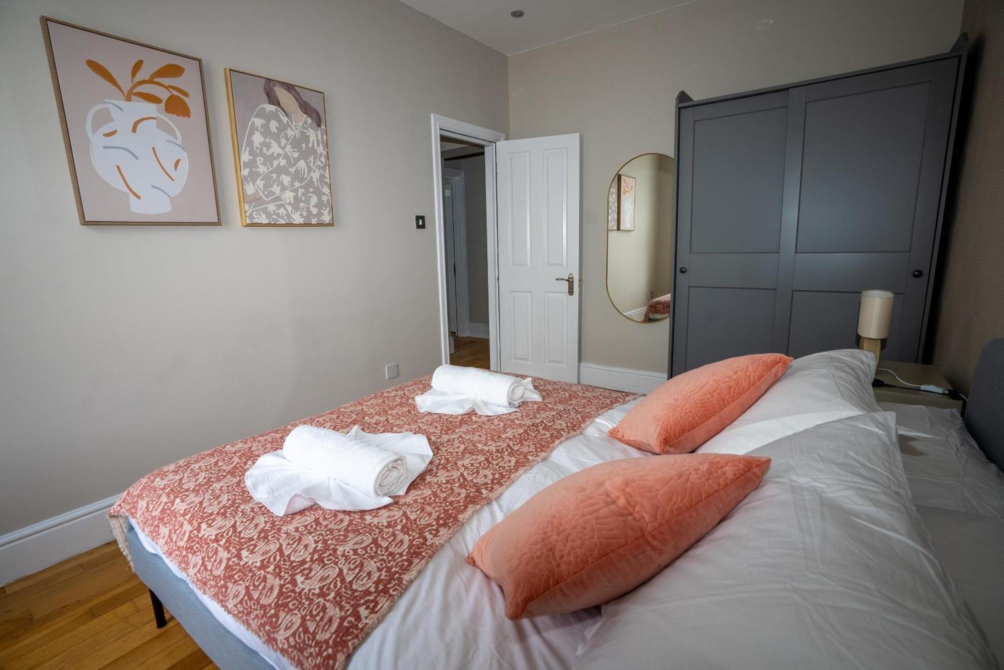 Cosy Central London Flat - Covent Garden - Oxford Street Екстериор снимка