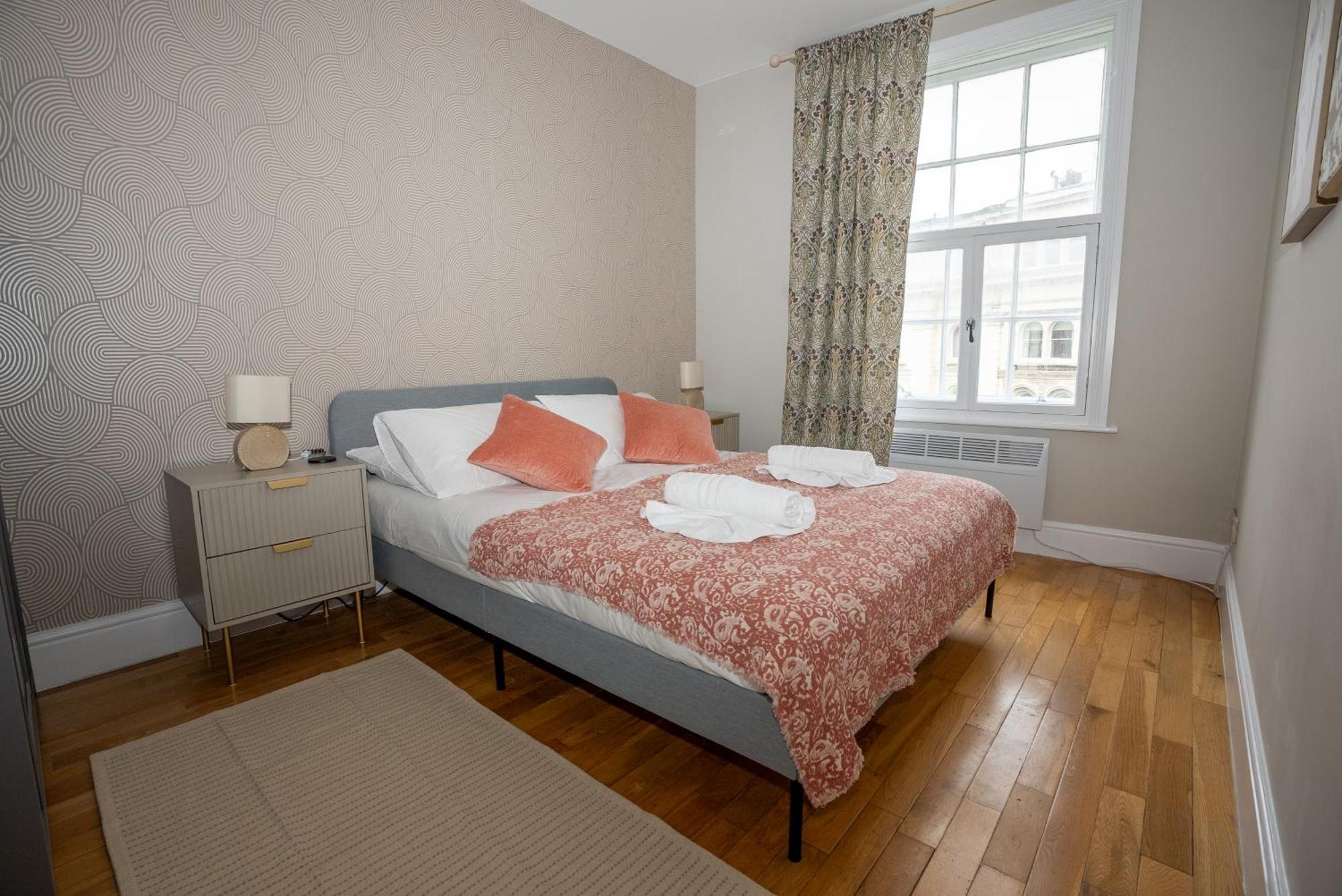 Cosy Central London Flat - Covent Garden - Oxford Street Екстериор снимка