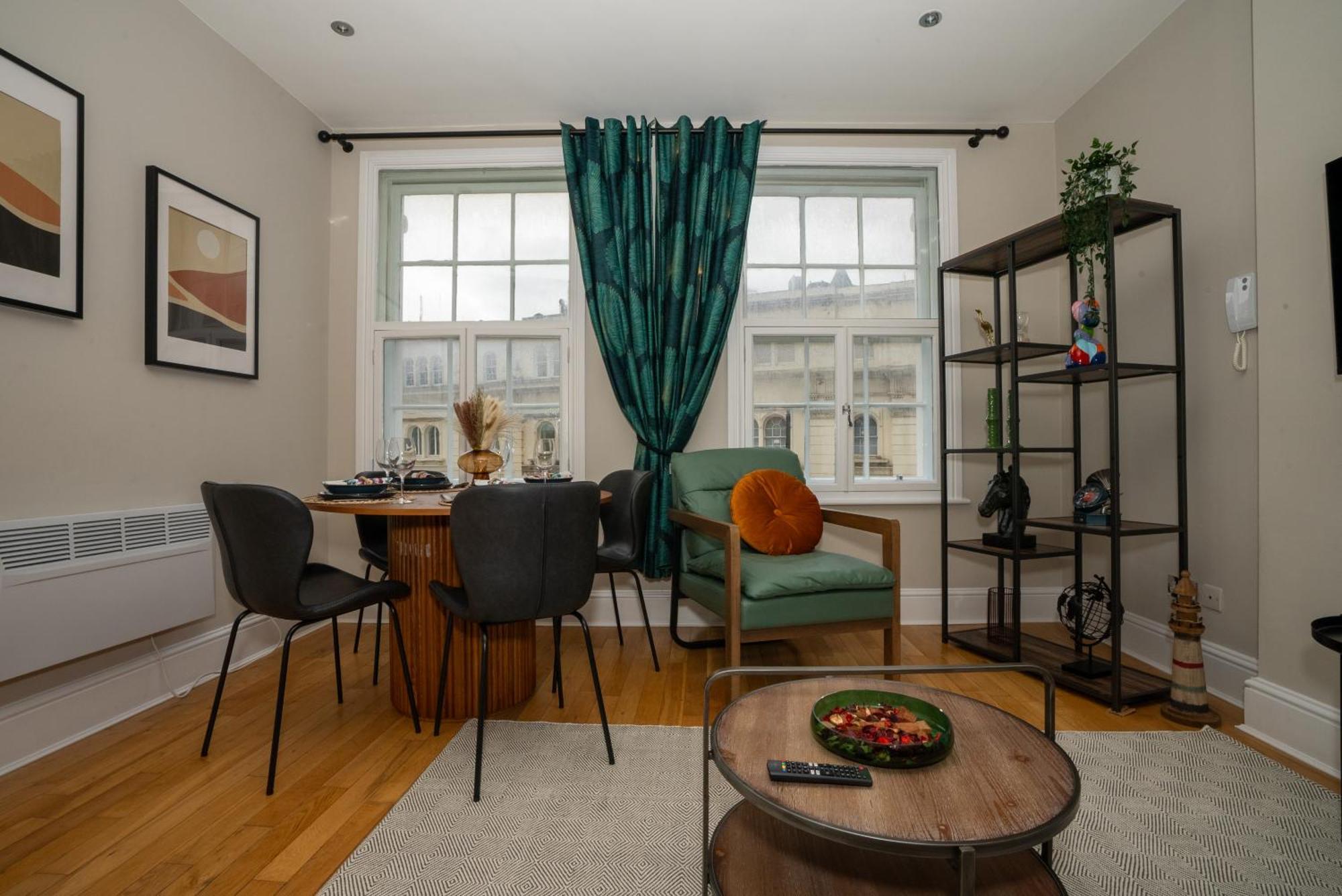 Cosy Central London Flat - Covent Garden - Oxford Street Екстериор снимка