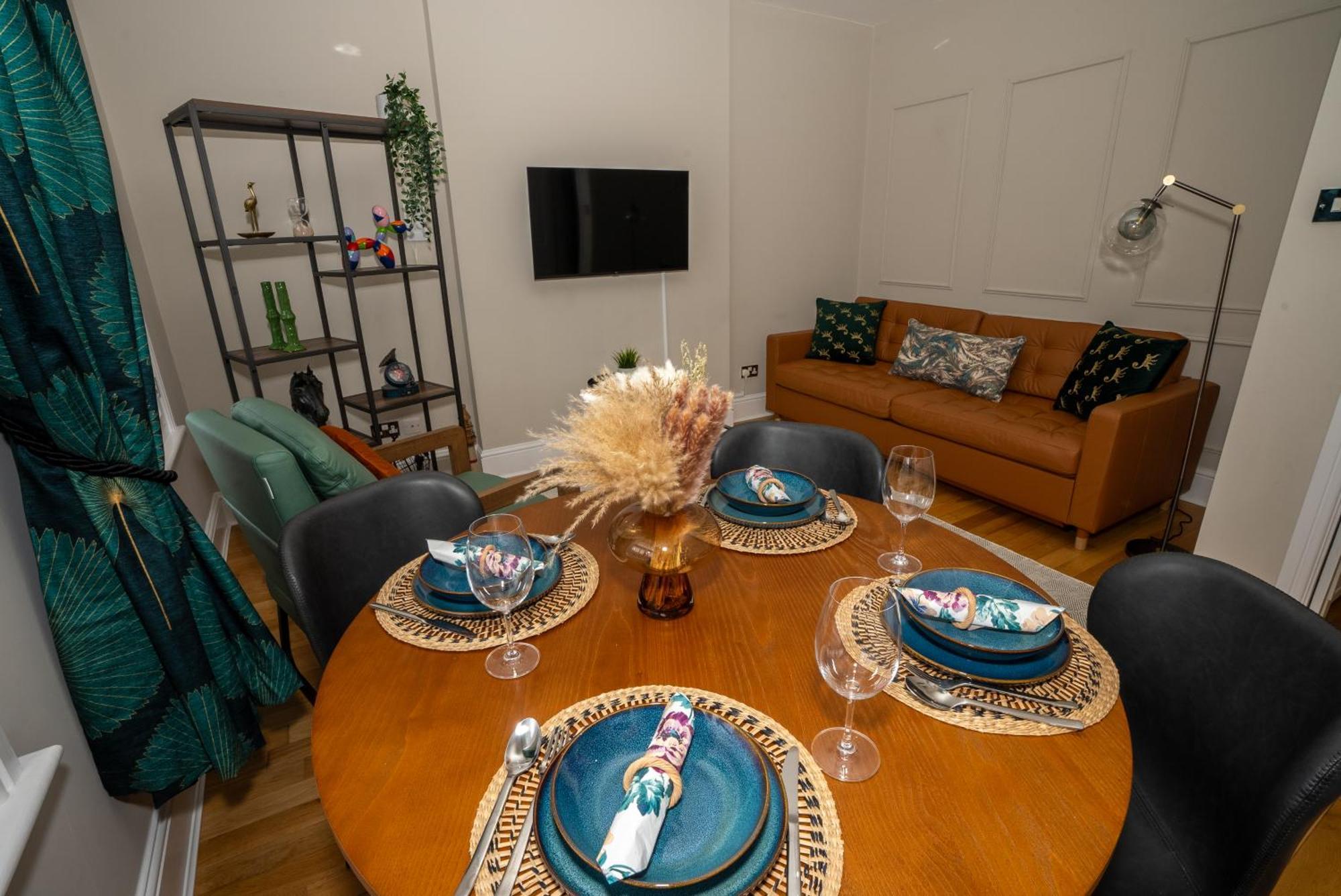 Cosy Central London Flat - Covent Garden - Oxford Street Екстериор снимка